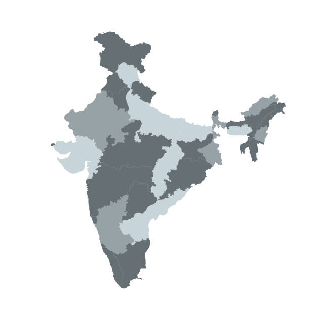 India map