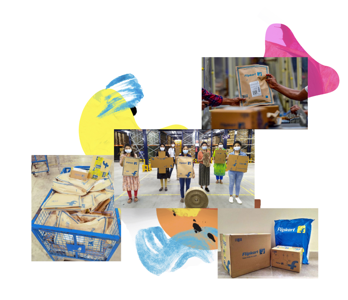 Flipkart Partnership