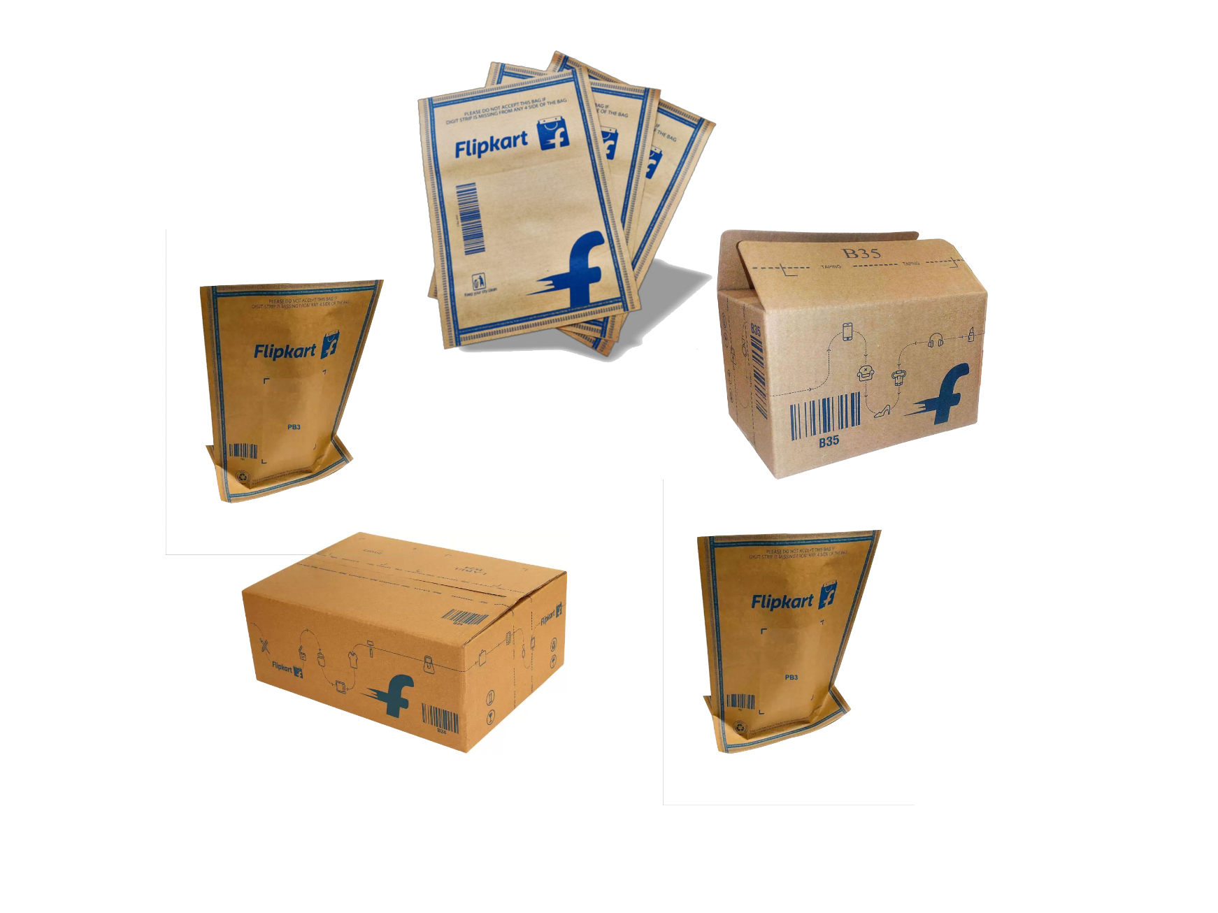 Green Packaging