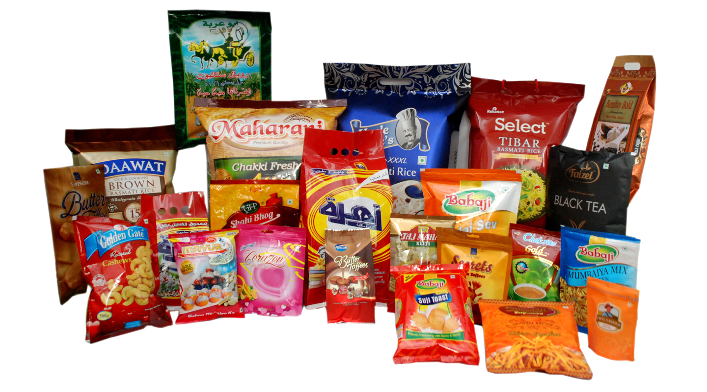 Pouch Packaging